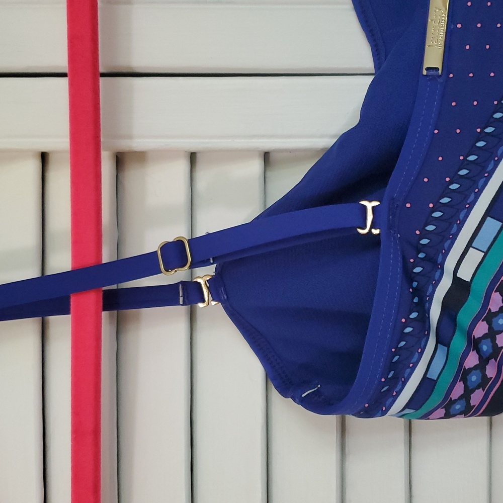 ⚡️Colorful Patterned Swimsuit - Picture 4 of 10